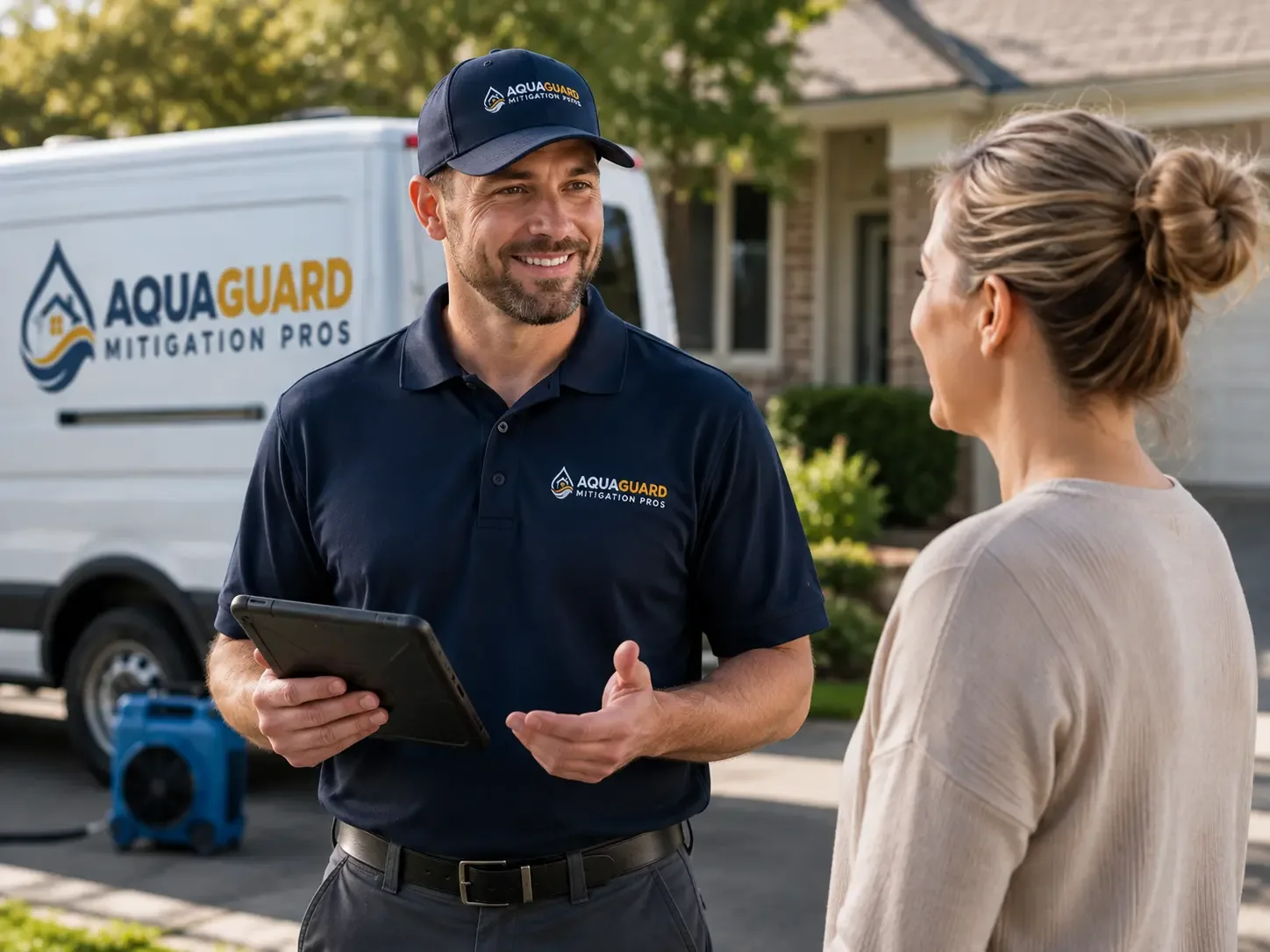 Water Damage Mitigation New Riegel, OH FAQs